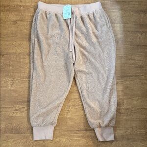 NWT Fabletics Jogger Pants